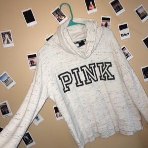 PINK SWEATER (NO HOOD)